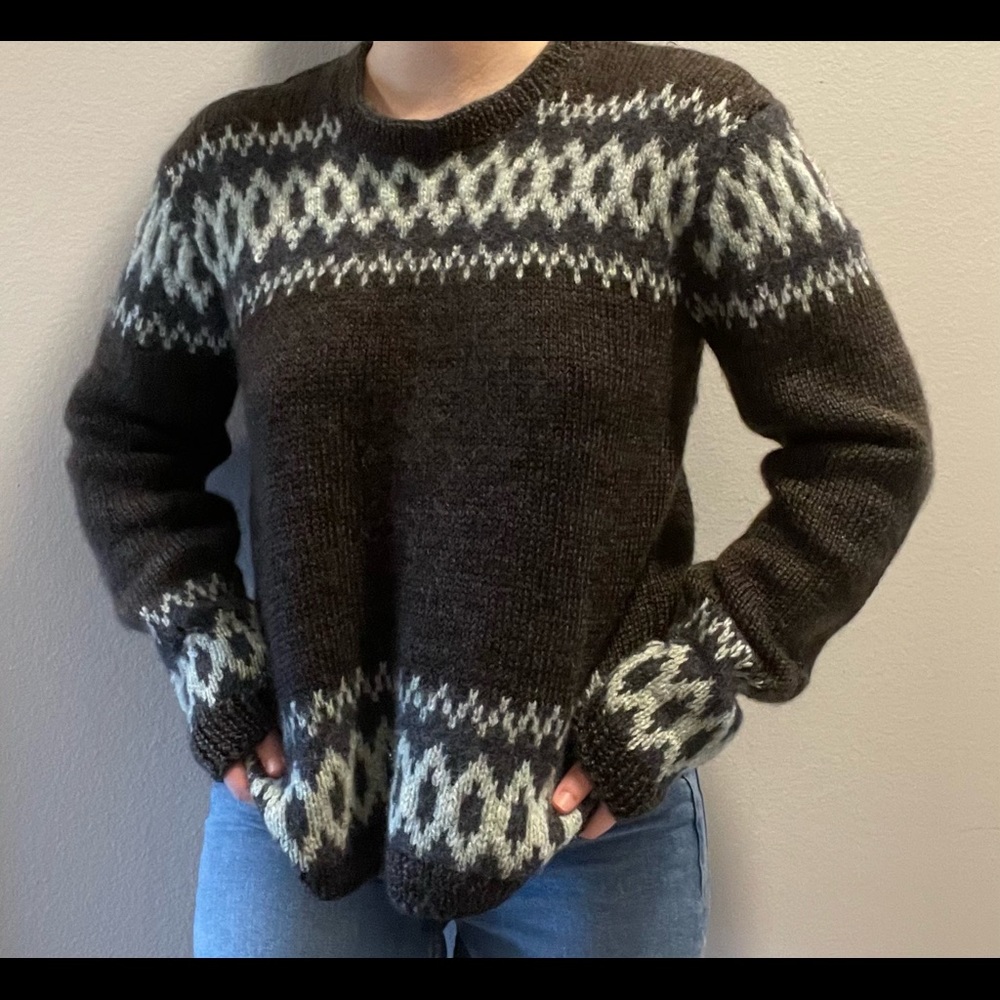 Vintage sweater